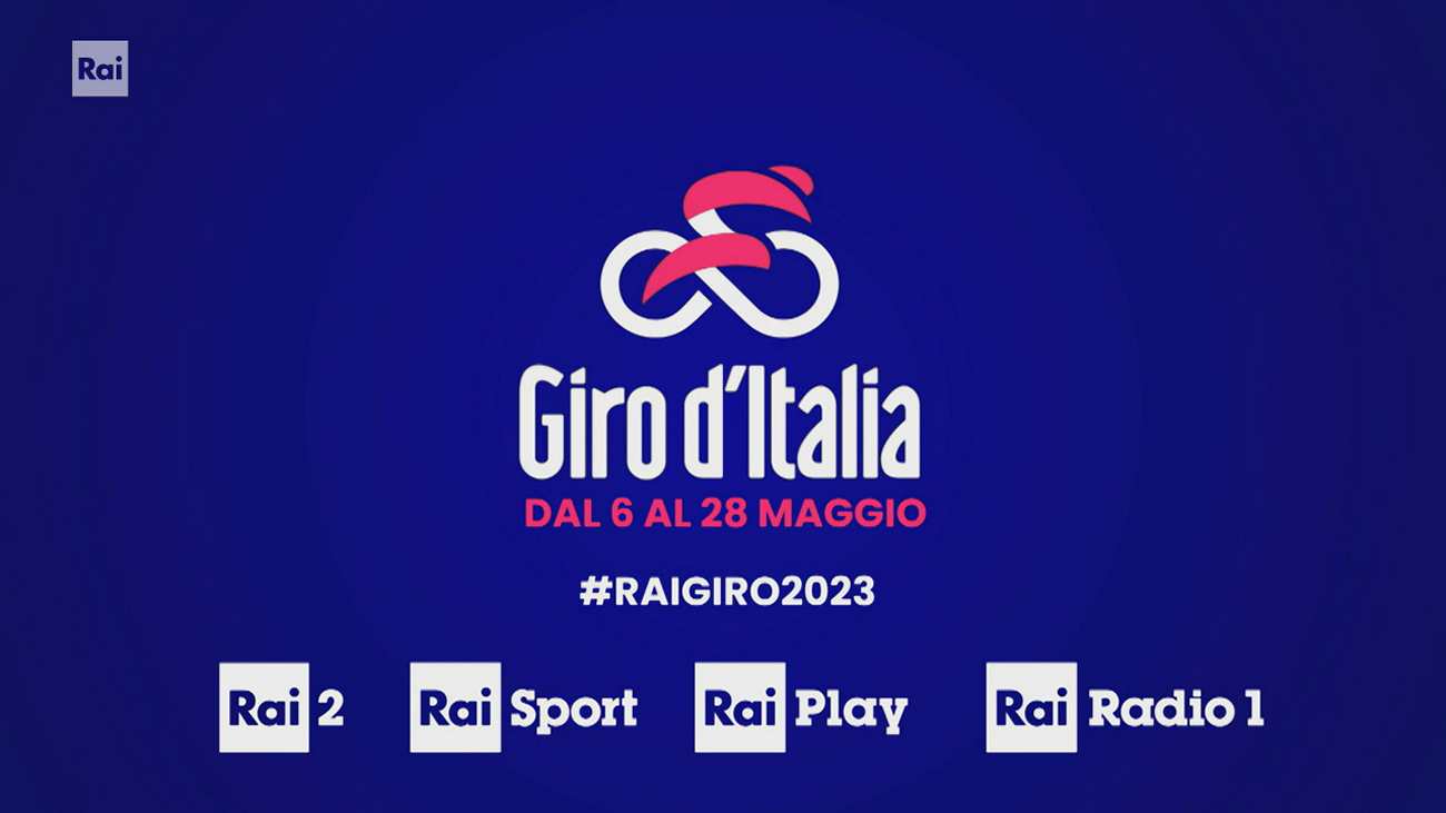Foto - Sabato Rai Sport (Web e Play) 6 Maggio 2023, diretta Giro d'Italia, Rally, Rugby, Pallavolo, Pallanuoto