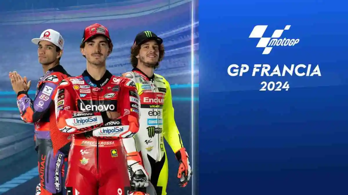 Foto - MotoGP 2024, diretta Gran Premio Francia Le Mans Sky Sport NOW (live TV8)