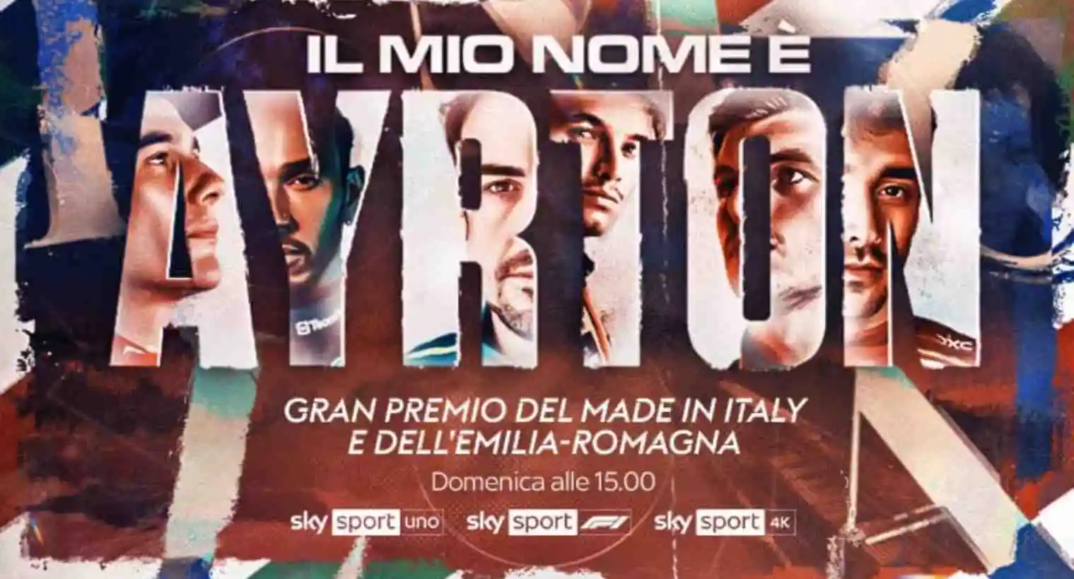 Foto - Formula 1 2024, in diretta GP Emilia-Romagna Sky Sport e NOW, Imola LIVE TV8