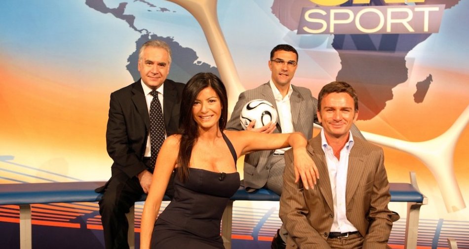 Sky Sport Classic, una settimana con il Mondiale Germania 2006