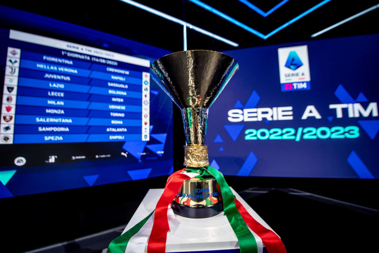 Serie A 2022-2023, riprogrammata la 28esima giornata con le dirette Sky Sport e DAZN 