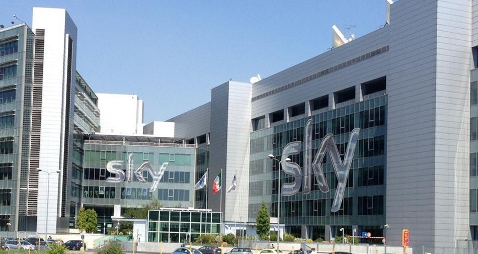 #SkyUpFront - Zappia: "Sky è la media company numero 1 in Italia"