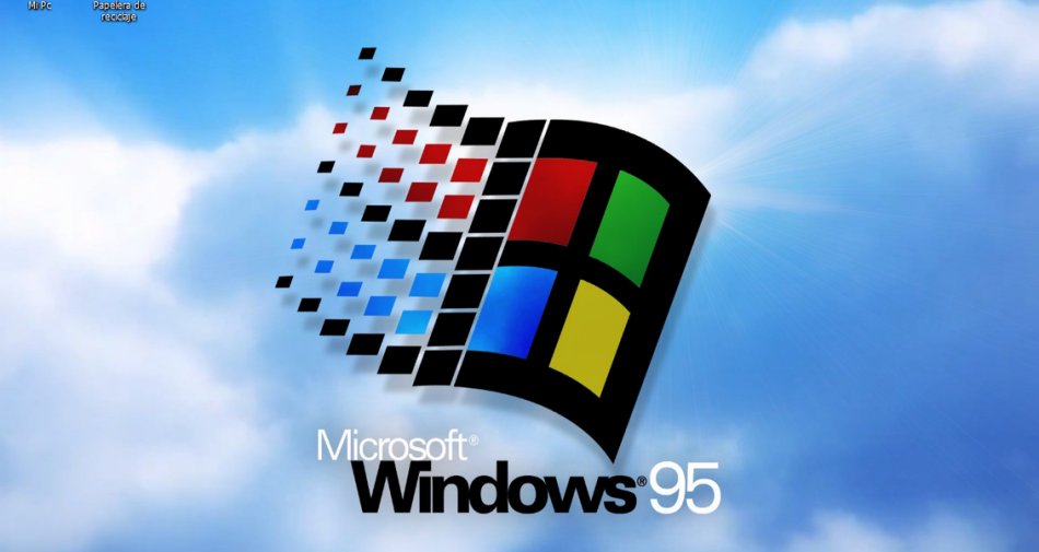 Microsoft, esattamente 20 anni la rivoluzione con il lancio di Windows 95