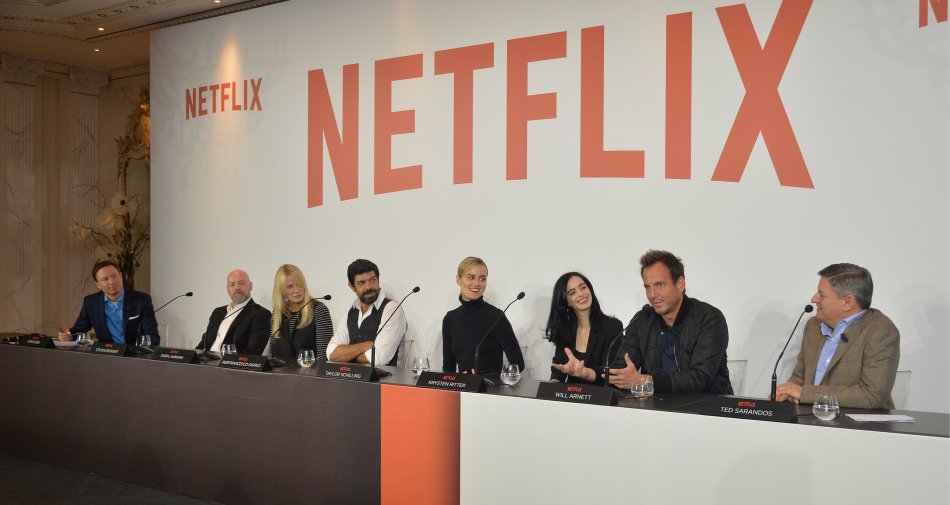 NetFlix è finalmente disponibile in Italia, un nuovo modo di guardare le Serie tv e il Cinema