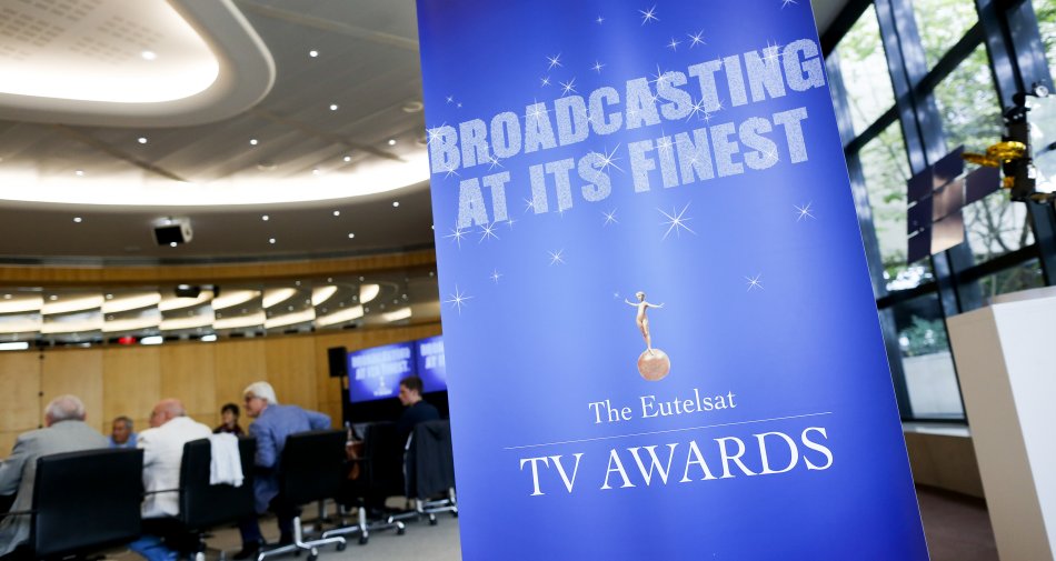 Eutelsat Tv Awards 2016, tra i finalisti Rai Sport 1 HD, Sky Cinema 1 HD e Sky Arte HD