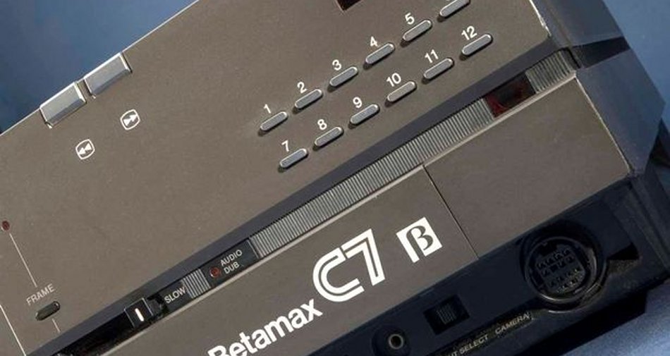 A marzo 2016 Sony dirà definitivamente addio alle videocassette Betamax
