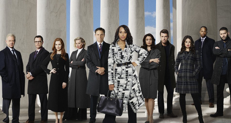 Torna su FoxLife, la 5a stagione di Scandal: passioni e intrighi alla Casa Bianca