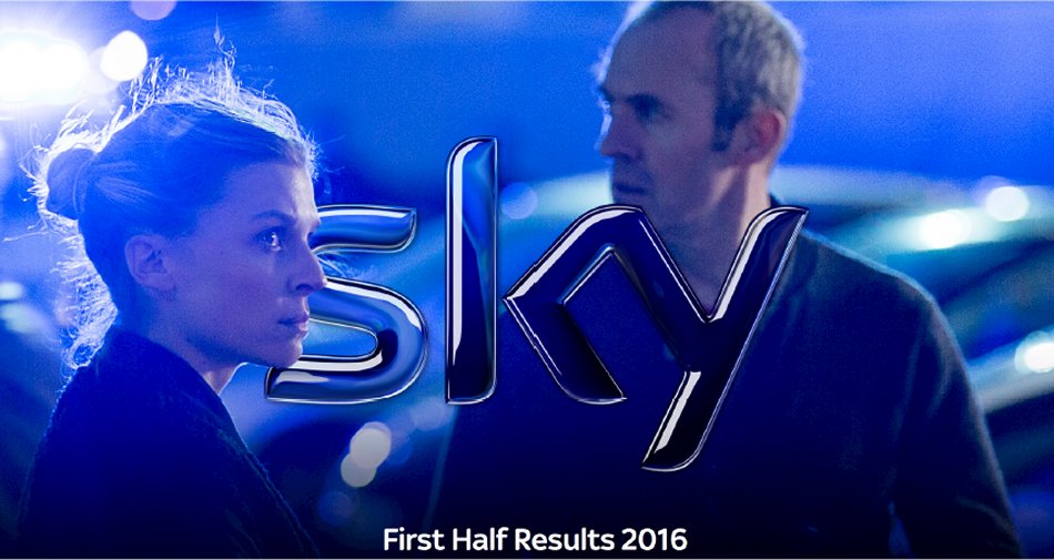 SKY Corporate Europe: 4,7 mln abbonati a Sky Italia. In aumento ricavi e on demand 