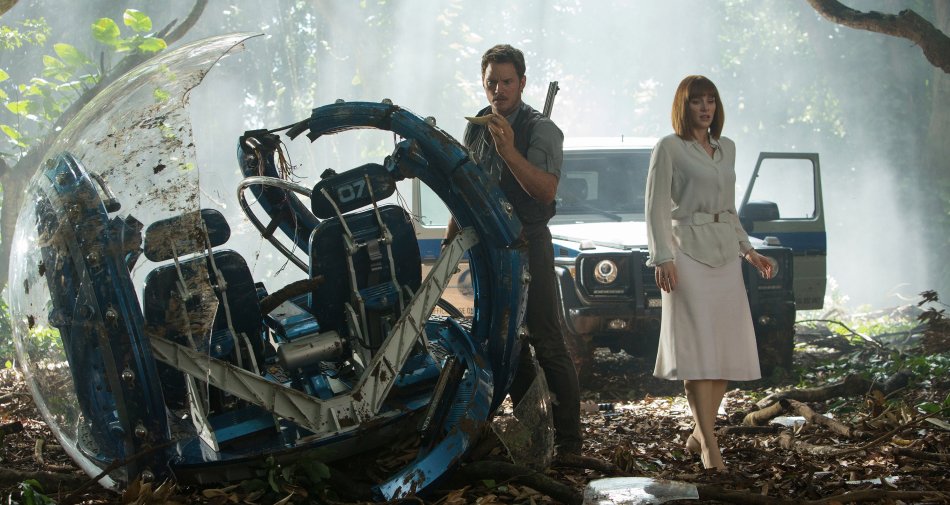Jurassic World, il quarto capitolo della saga in anteprima tv su Premium Cinema