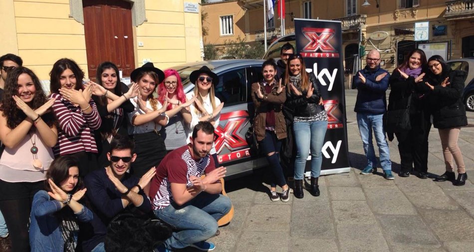 Riparte X Factor On The Road, la ricerca dei talenti canori per la nuova edizione su Sky 