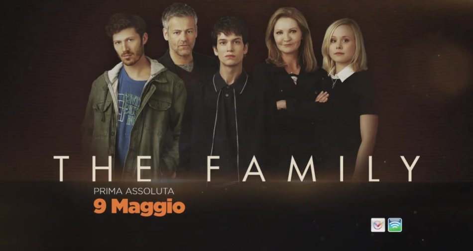 The Family, la  serie tv thriller firmata da Jenna Bans arriva da stasera su Fox HD