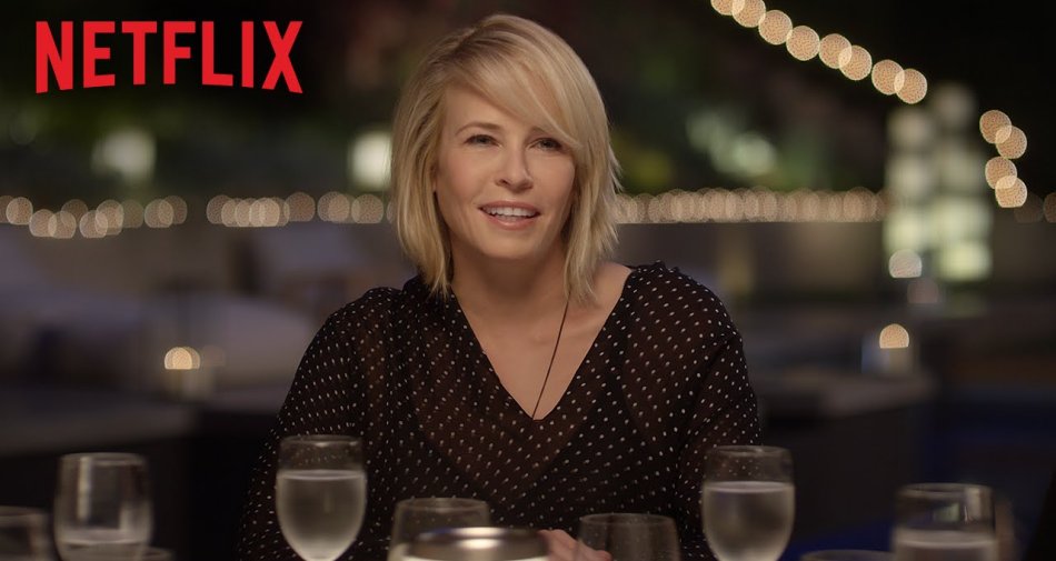 Chelsea Handler ritorna su Netflix…con un talk show tutto suo!