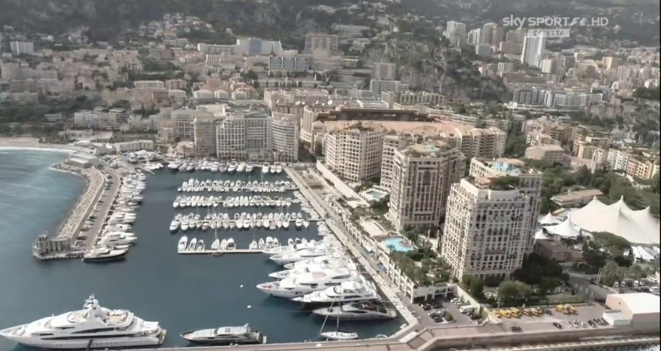 #RoyalGP - In diretta solo su Sky Sport F1 HD il venerdi del Gp di Monaco