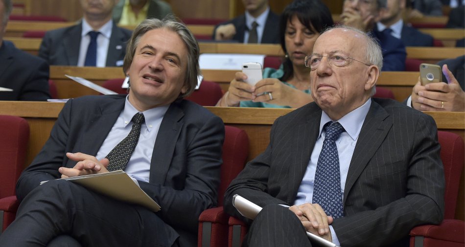  Mediaset, Confalonieri aspetta Vivendi: «Non lo so, vediamo... comunque non lo direi»
