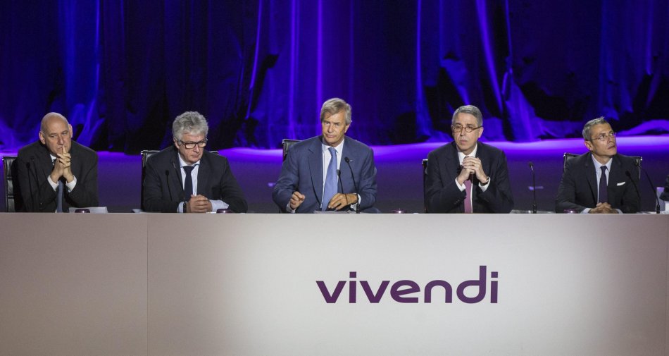 Vivendi, non ancora notificata la citazione Mediaset al Tribunale di Milano