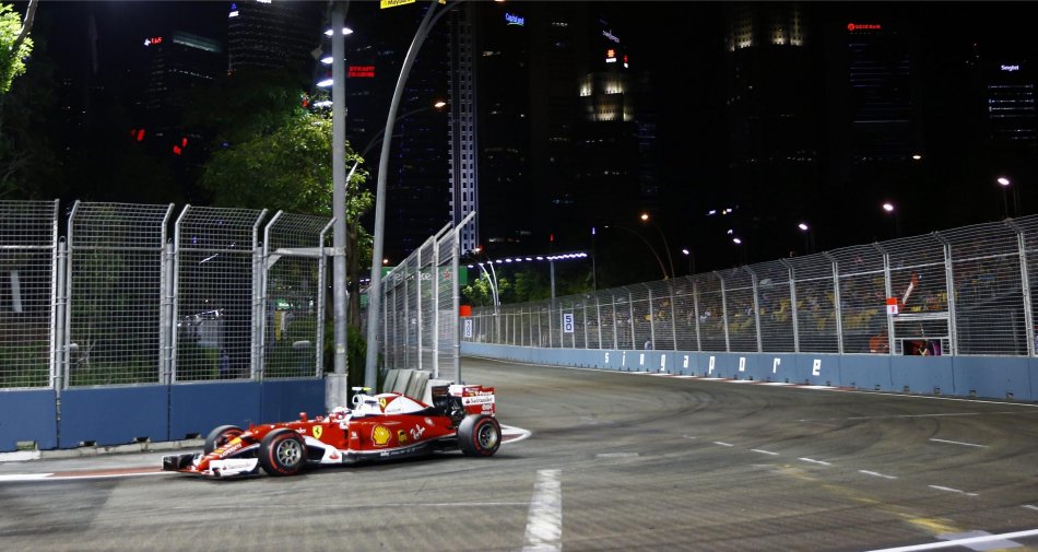 F1 Singapore 2016, Qualifiche - Diretta Sky Sport F1 HD e Rai Sport HD