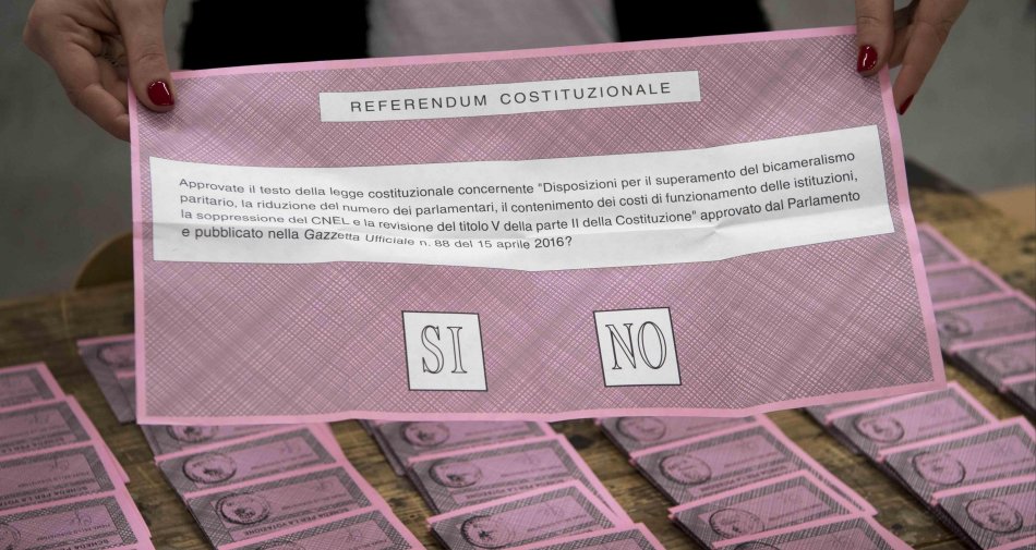 Referendum 2016: risultati e speciali in diretta tv su Rai, Mediaset, La7 e Sky TG24