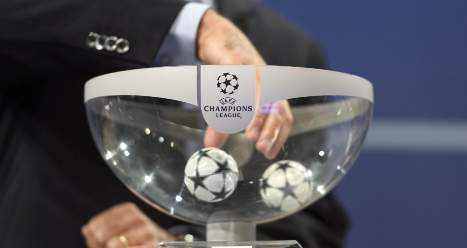 Sorteggio Ottavi, Champions (Premium Sport, Italia 1, Eurosport) e Europa League (Sky e Eurosport)