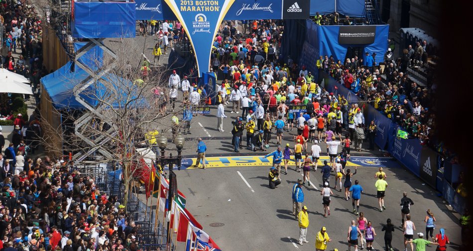 Marathon: attentato a Boston, il film HBO stasera in prima tv su Sky Atlantic HD