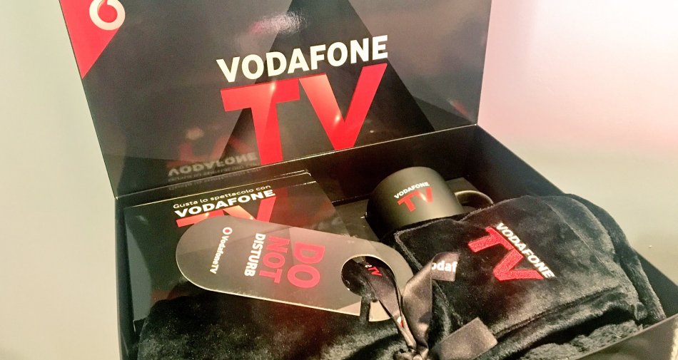 Vodafone Tv arriva in oltre 800 punti vendita e si arricchisce di nuovi contenuti