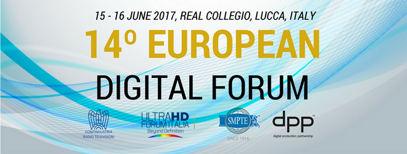 Future Video Global OverView OGGI in diretta su Digital-News.it #ForumEuropeo