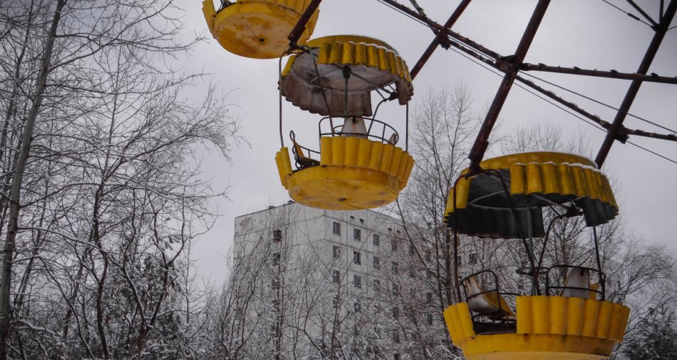 Chernobyl è la prima co-produzione della partnership Sky e HBO