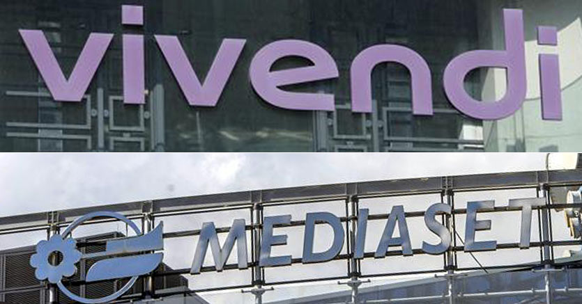 Vivendi chiede rinvio al Tar, intanto Mediaset studia asta diritti serie A