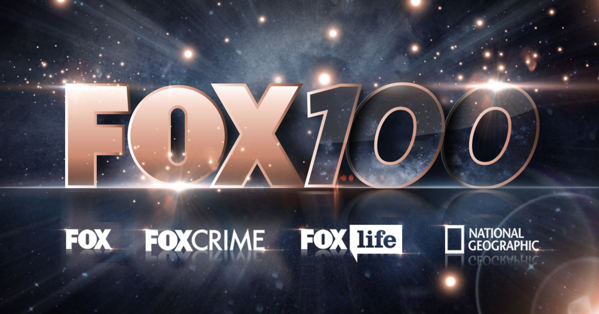 100 volte Fox, con i titoli in arrivo in prima visione assoluta