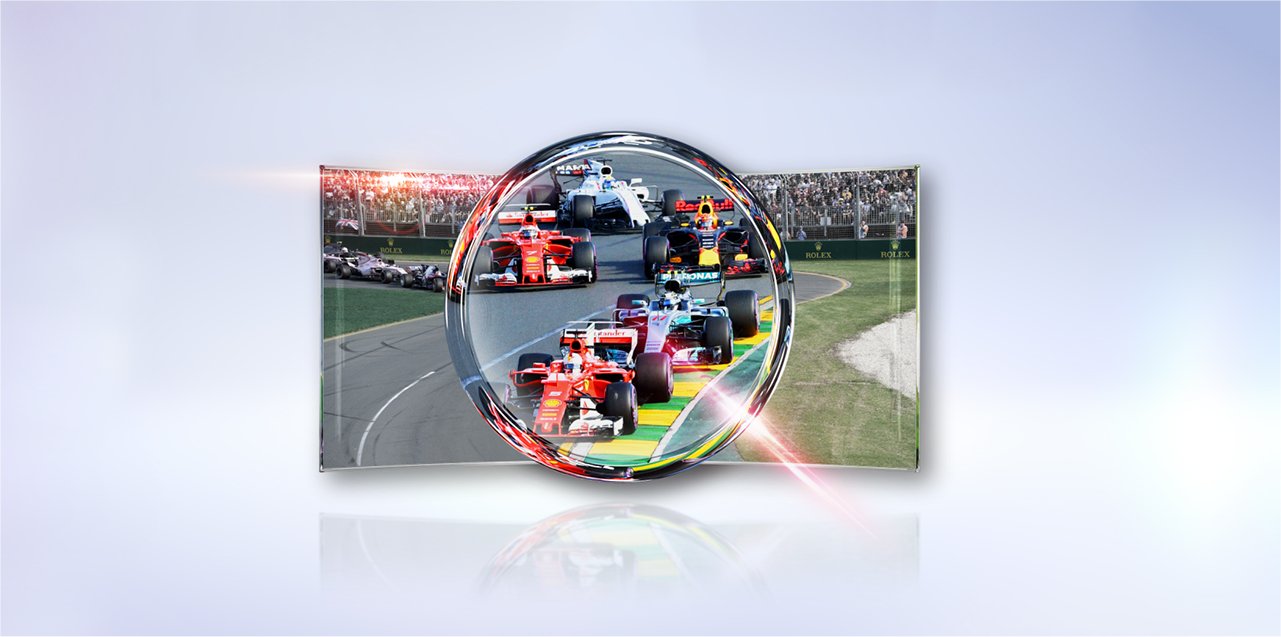 Sky Sport F1 HD (anche in 4K) Gp Bahrain Diretta Esclusiva (5 - 8 Aprile 2018)