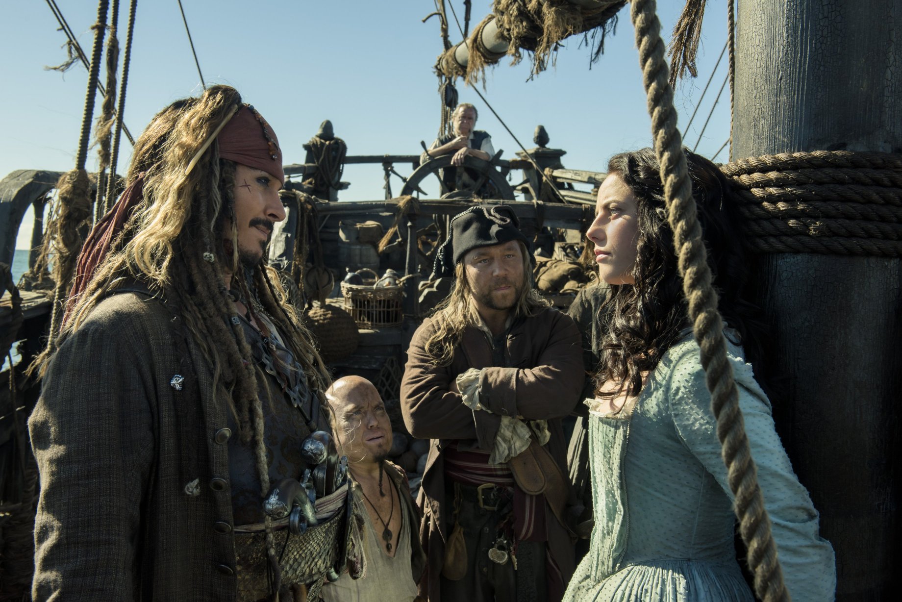 Sky Cinema Disney Pirati Dei Caraibi, canale dedicato al Capitano Jack Sparrow
