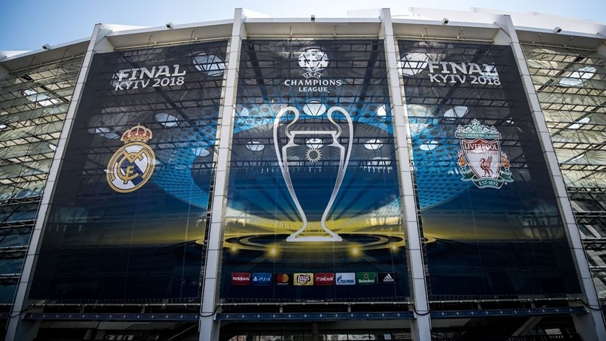 Champions Finale, Real Madrid - Liverpool (diretta Canale 5 / HD e Premium Sport / HD)