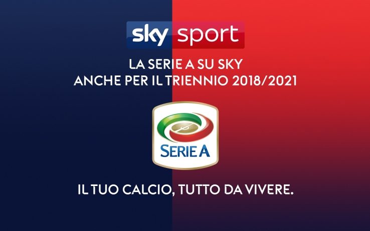 Federico Ferri: «La Serie A ancora su Sky Sport, tutta da vivere oltre ogni piattaforma»