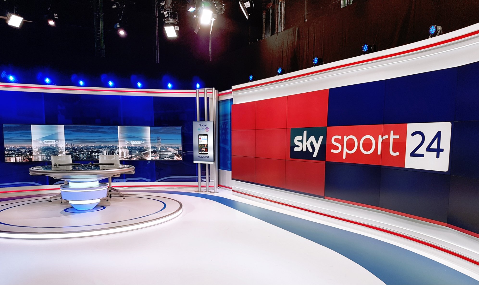 Sky Sport si rinnova: nuovo look e nuovi canali per offerta di sport mai così esclusiva