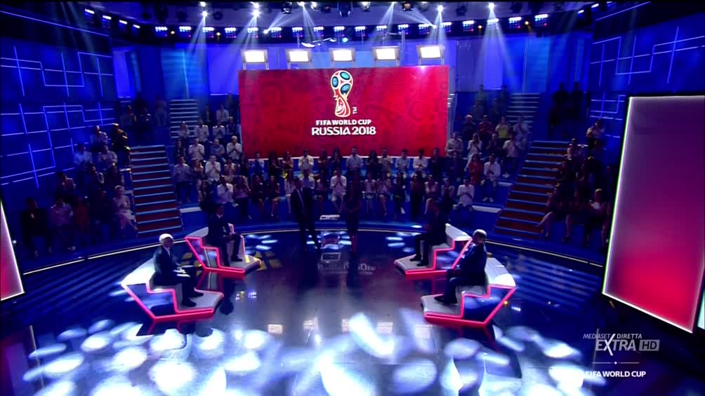 #MondialiMediaset, Quarti | Uruguay - Francia e Brasile - Belgio (diretta Canale 5 HD)