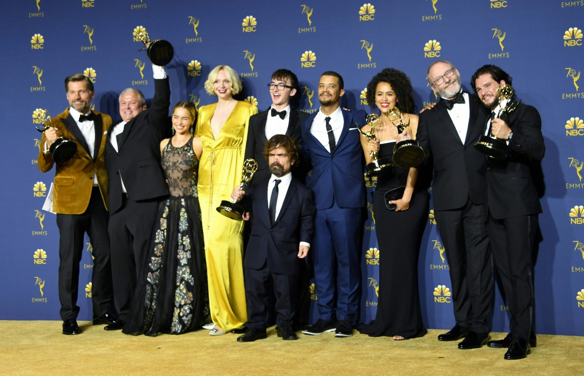 Emmy Awards 2018, trionfo per le serie in onda su Sky Il Trono di Spade e WestWorld