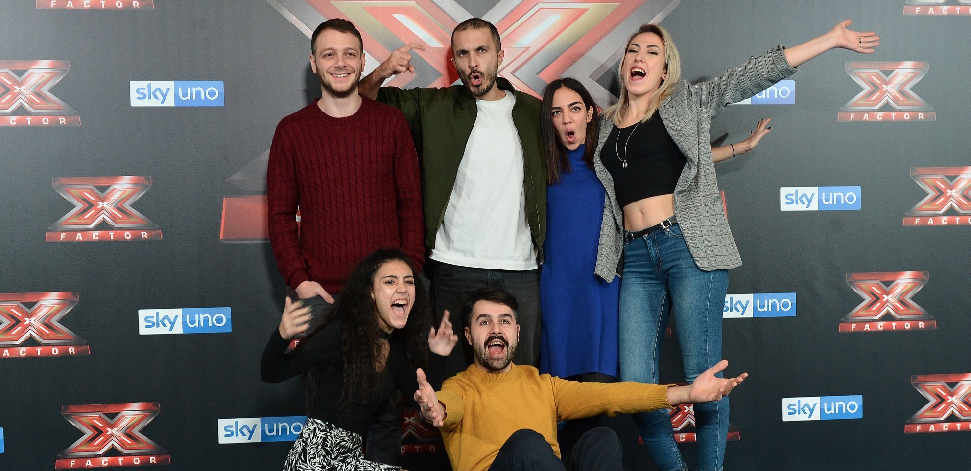 X Factor 2018, Finale (diretta Sky Uno, TV8 e Cielo) con Anastasio, Bowland, Luna e Naomi