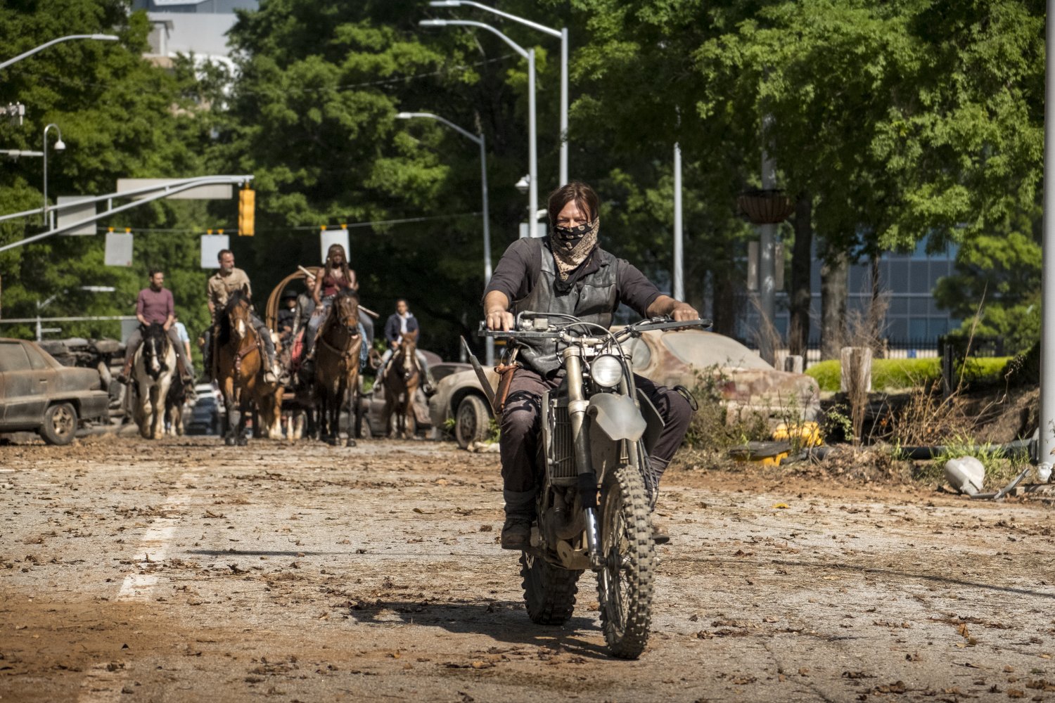 Fox The Walking Dead, su Sky i 123 episodi delle nove stagioni