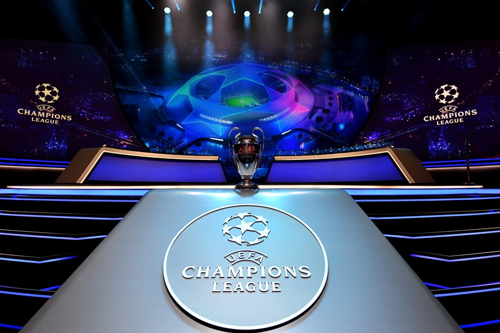 Sorteggio Ottavi Champions e 16esimi Europa League | Diretta Sky, Eurosport, Canale 20