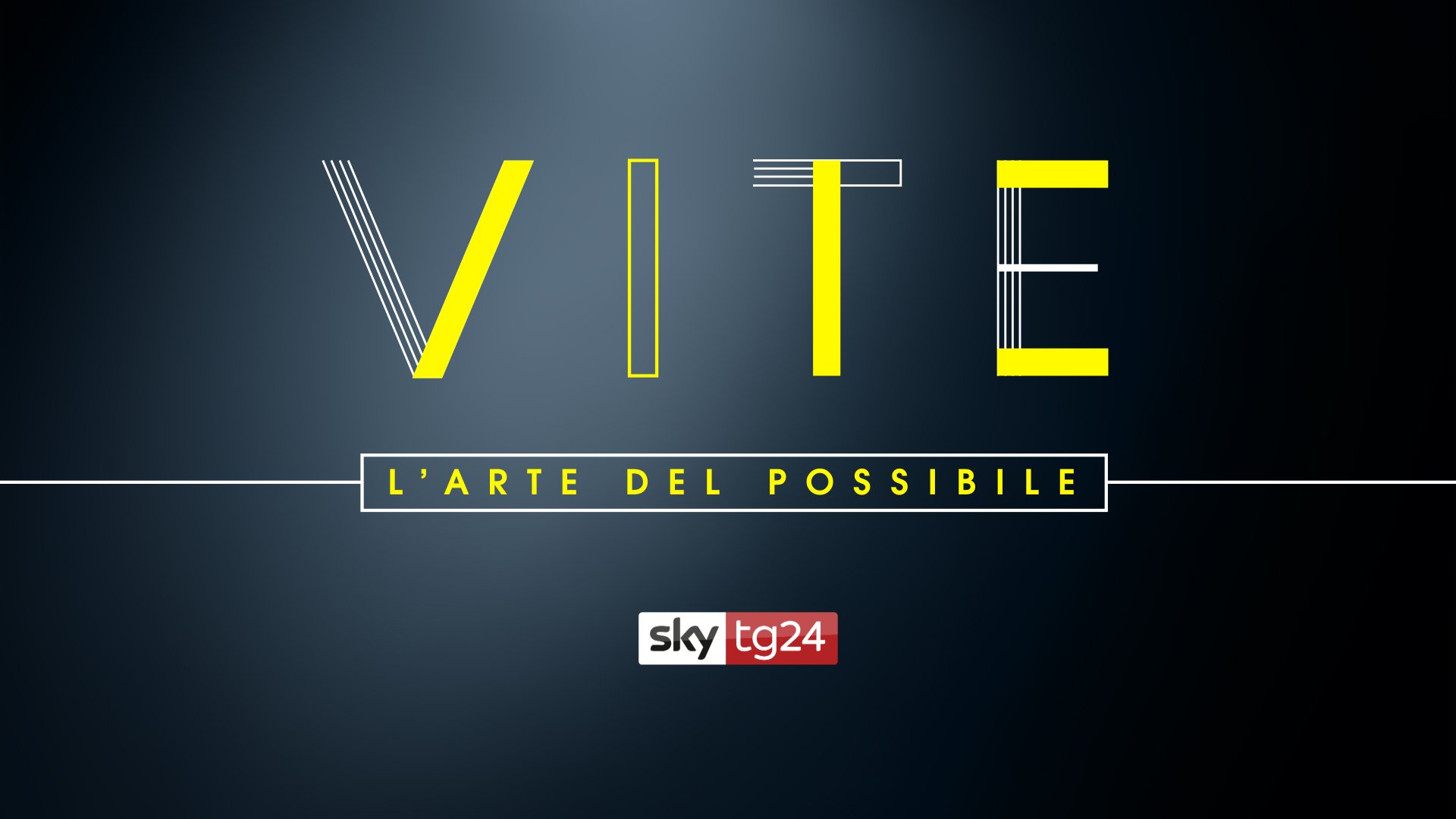 «Vite– L' Arte del possibile», su Sky TG24 interviste a dieci grandi italiani