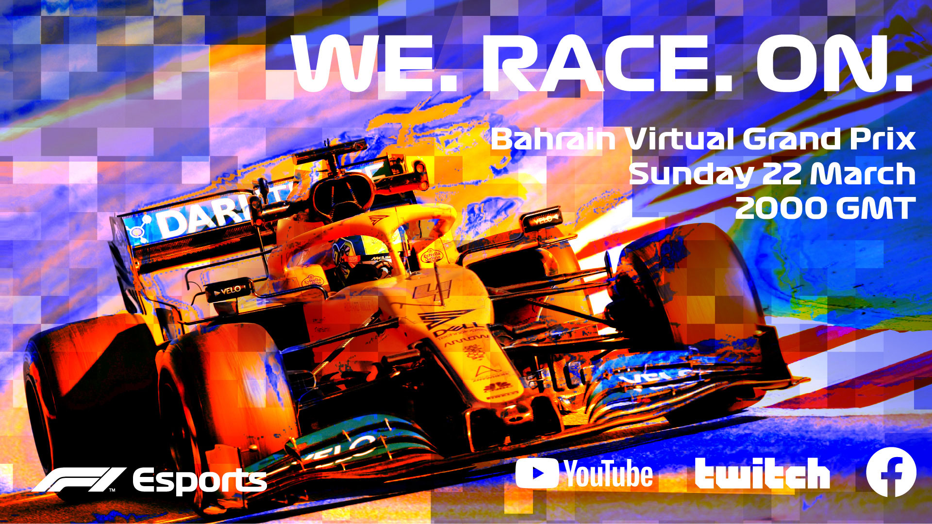 eSports Bahrain Grand Prix 2020, la F1 virtuale in diretta su Sky Sport 