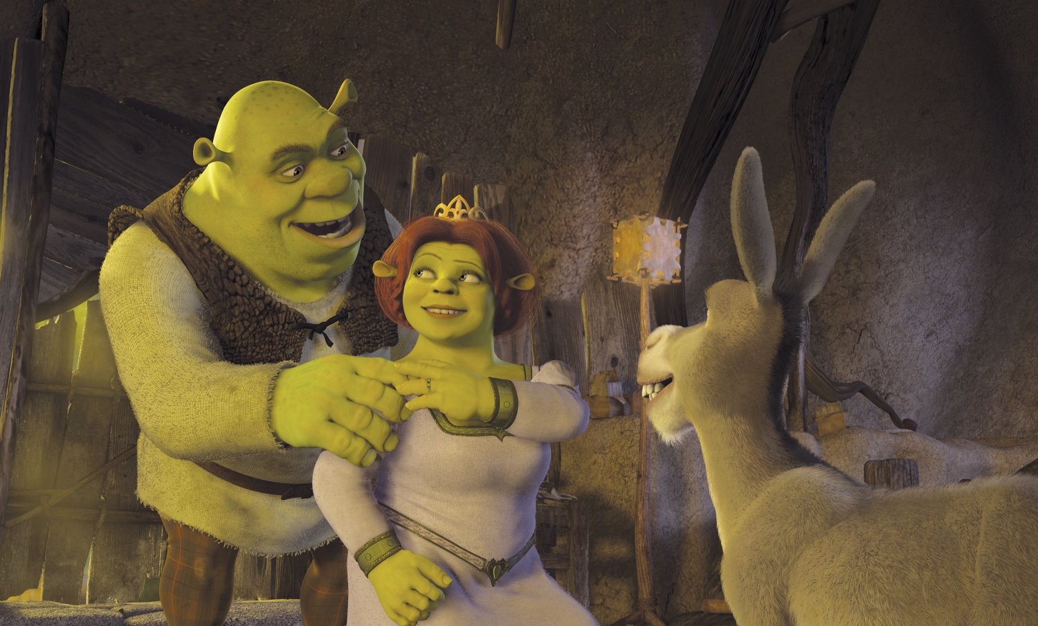 Sky Cinema Shrek, canale dedicato orco verde più amato del cinema