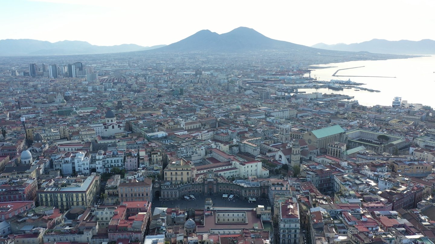Sette Meraviglie su Sky Arte dedicata allo splendore e ai contrasti di Napoli
