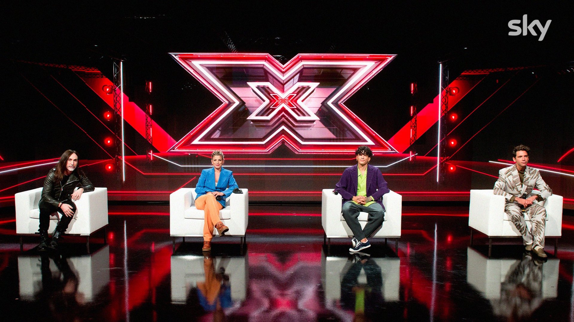 X Factor 2020 - Le Audition da stasera Sky Uno e NOW TV. Ogni venerdi TV8