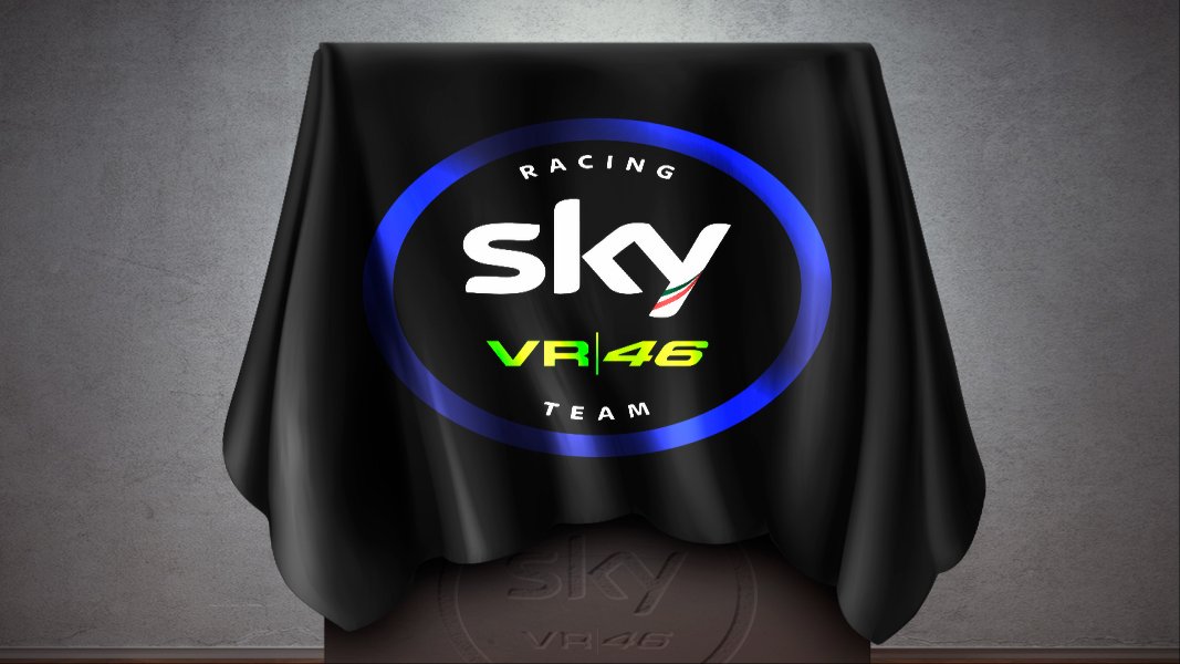 #SkyVR46Day 2021, presentazione in diretta tv con Marini, Bezzecchi e Vietti