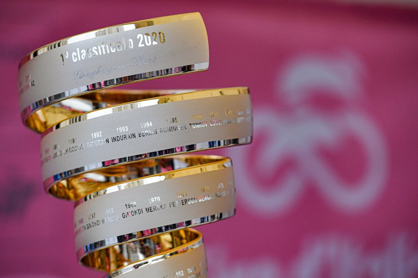 Discovery si è assicurata i diritti globali del Giro d’Italia fino al 2025