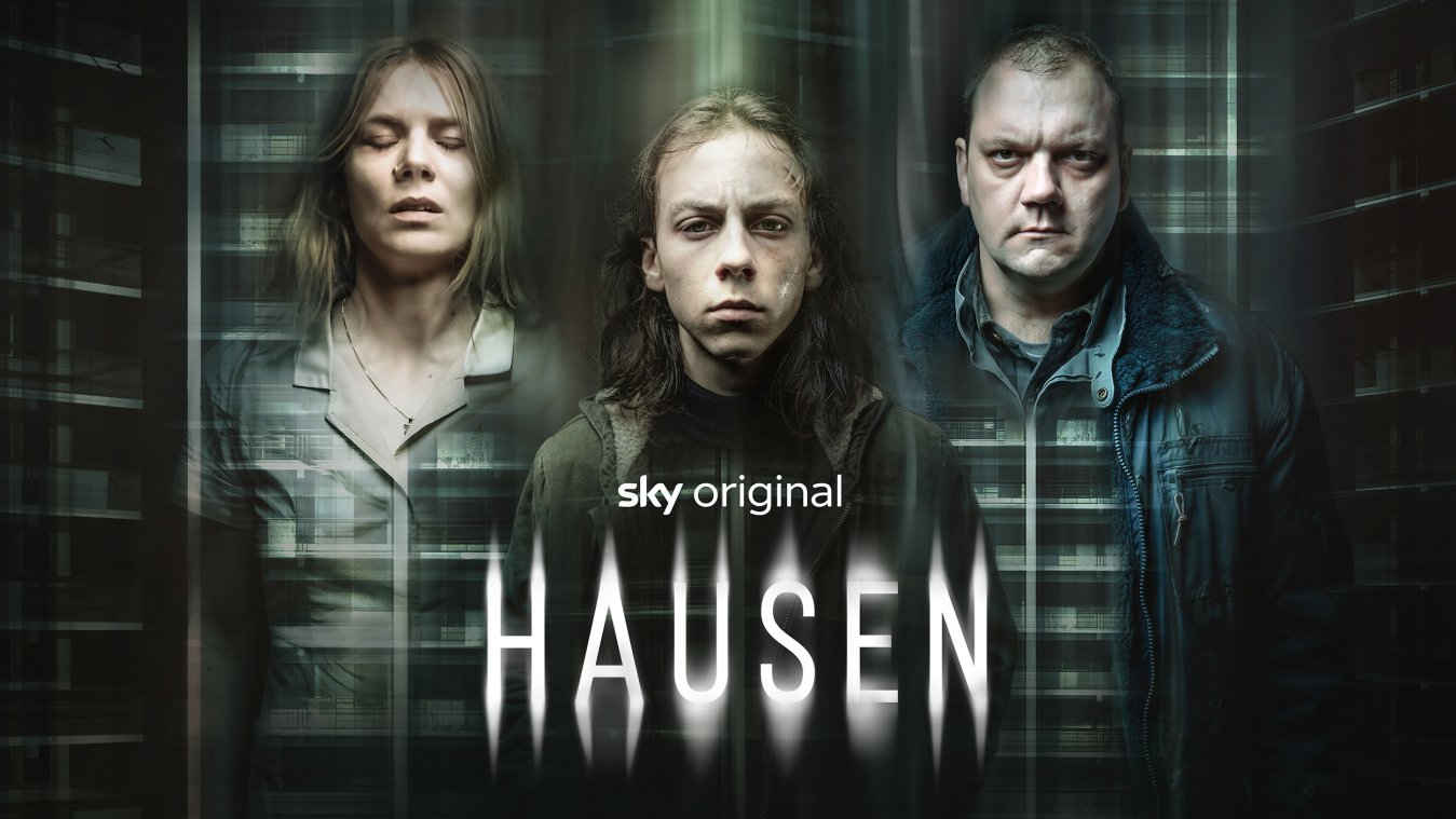 Hausen, su Sky e NOW TV la prima serie horror targata Sky Original 