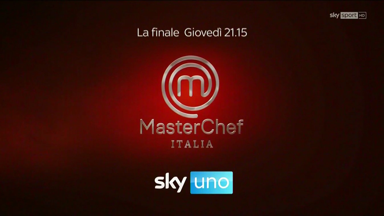 MasterChef Italia, Finale - Antonio, Aquila, Irene e Monir su Sky Uno e NOW TV