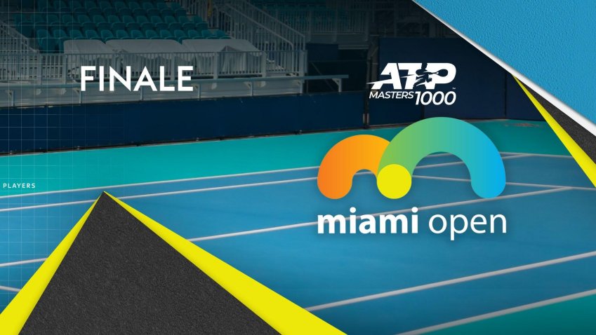 Tennis ATP Masters 1000 Miami, Finale - Sinner vs Hurkacz (diretta ore 19 Sky Sport)