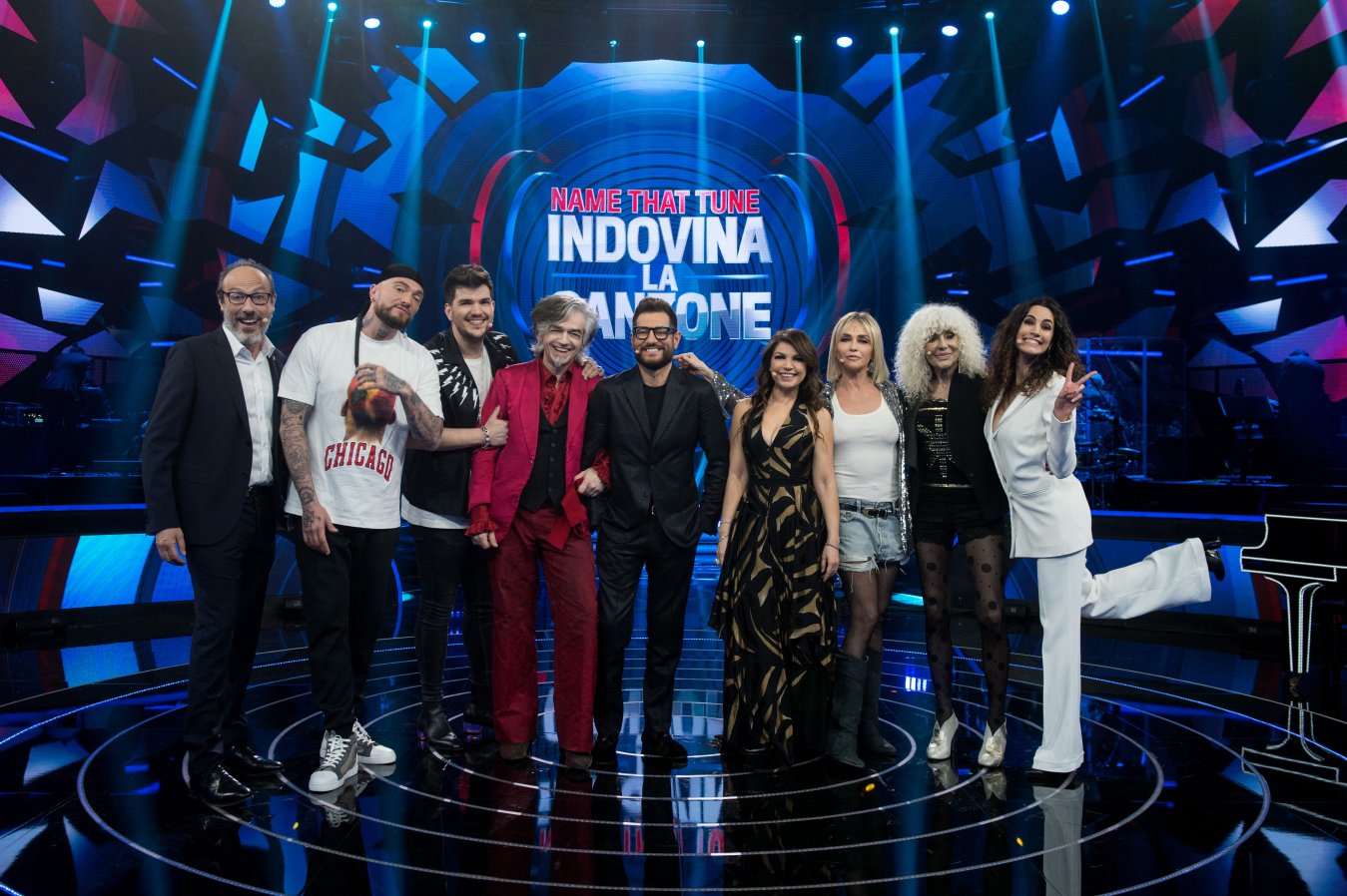 Name That Tune – Indovina La Canzone, la Finale stasera su TV8