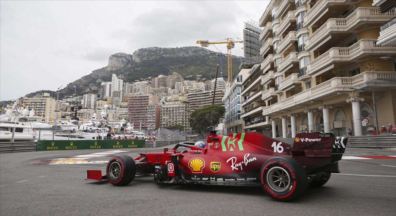 F1 Monaco 2021, Gara - Diretta Sky Sport, Live Monte - Carlo TV8